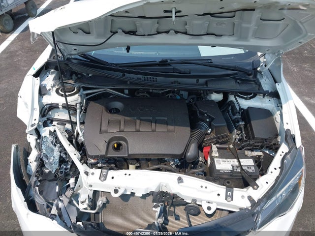 5YFBURHE2KP907164 Toyota COROLLA LE