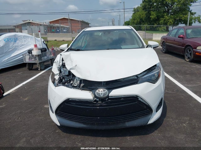 5YFBURHE2KP907164 Toyota COROLLA LE