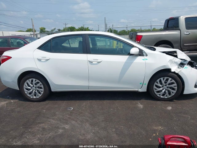 5YFBURHE2KP907164 Toyota COROLLA LE