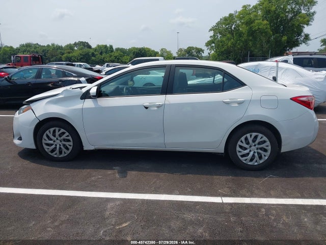 5YFBURHE2KP907164 Toyota COROLLA LE
