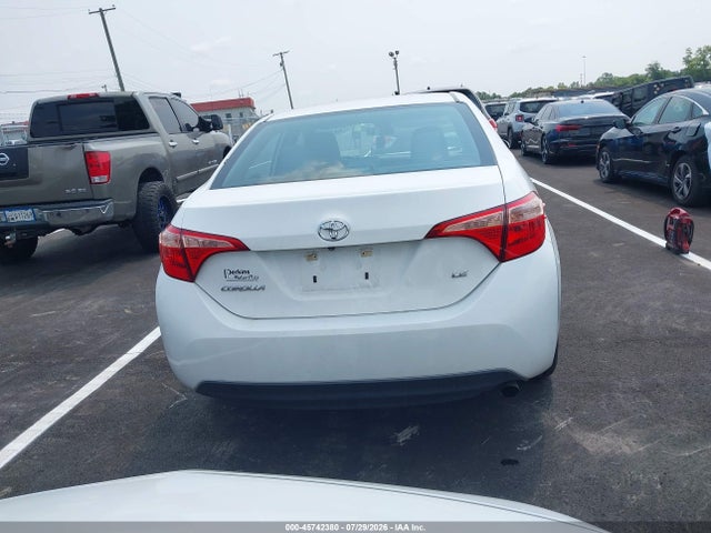 5YFBURHE2KP907164 Toyota COROLLA LE