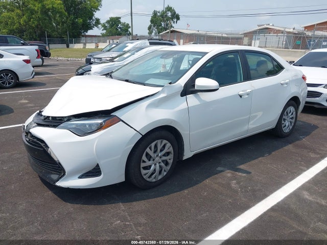 5YFBURHE2KP907164 Toyota COROLLA LE