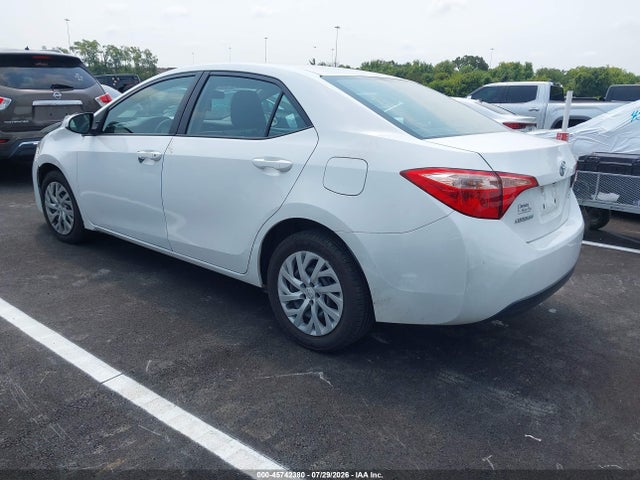 5YFBURHE2KP907164 Toyota COROLLA LE
