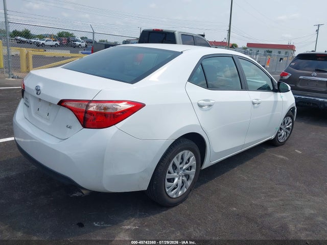 5YFBURHE2KP907164 Toyota COROLLA LE