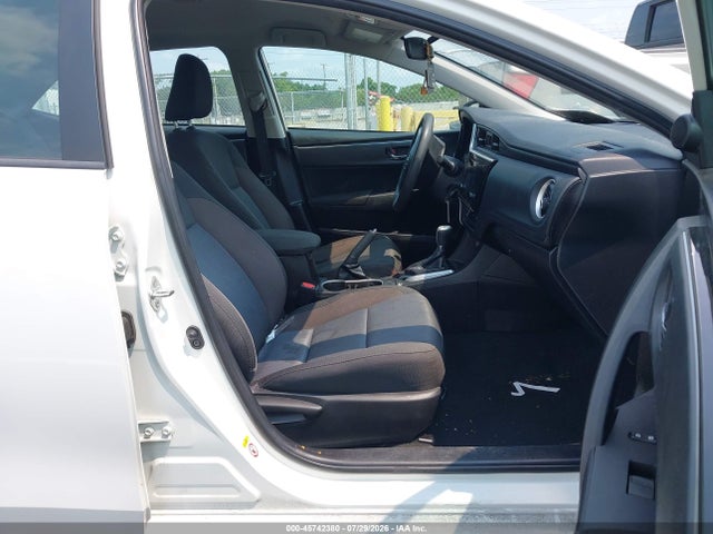 5YFBURHE2KP907164 Toyota COROLLA LE