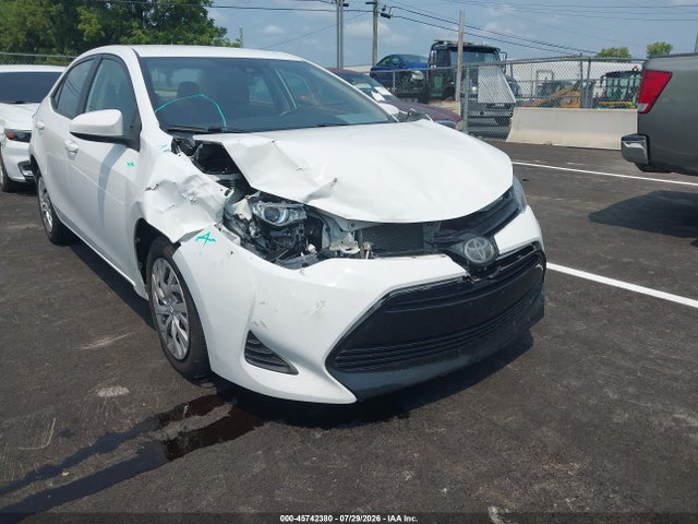 5YFBURHE2KP907164 Toyota COROLLA LE
