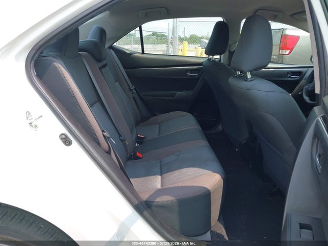 5YFBURHE2KP907164 Toyota COROLLA LE