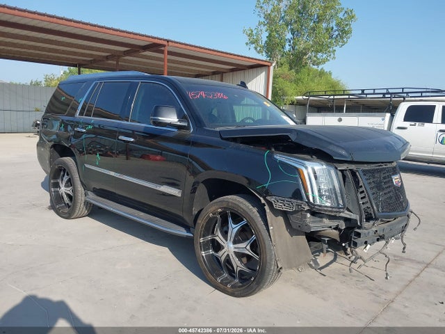 Aukcja sprzedaży 2017 Cadillac Escalade Luxury, vin: 1GYS3BKJ9HR325880, numer aukcji: 45742386