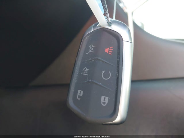 Продаж на аукціоні авто 2017 Cadillac Escalade Luxury, vin: 1GYS3BKJ9HR325880, номер лоту: 45742386