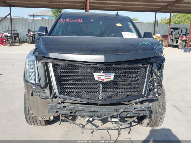 Продаж на аукціоні авто 2017 Cadillac Escalade Luxury, vin: 1GYS3BKJ9HR325880, номер лоту: 45742386