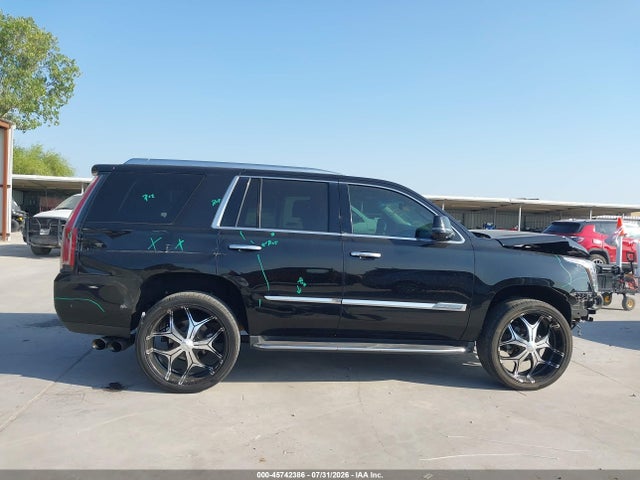 Продаж на аукціоні авто 2017 Cadillac Escalade Luxury, vin: 1GYS3BKJ9HR325880, номер лоту: 45742386