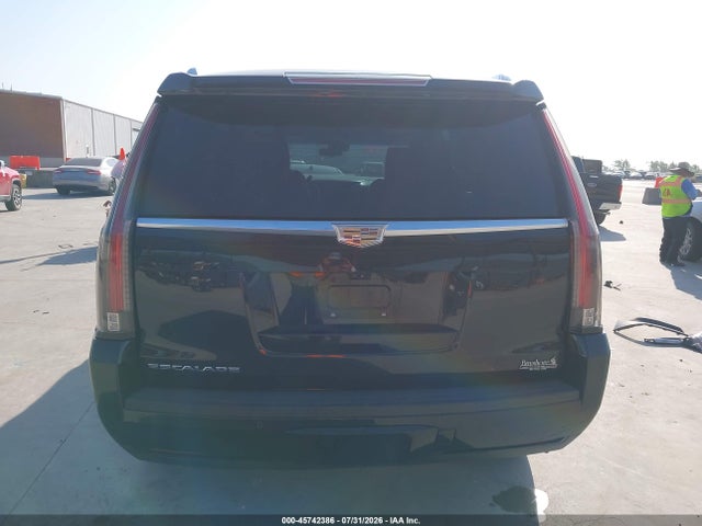 Продаж на аукціоні авто 2017 Cadillac Escalade Luxury, vin: 1GYS3BKJ9HR325880, номер лоту: 45742386