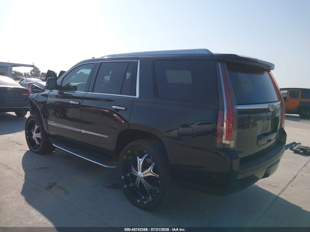 Продаж на аукціоні авто 2017 Cadillac Escalade Luxury, vin: 1GYS3BKJ9HR325880, номер лоту: 45742386