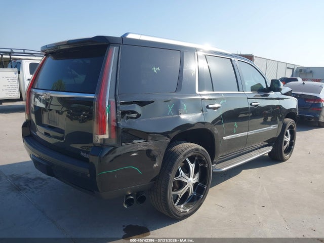 Продаж на аукціоні авто 2017 Cadillac Escalade Luxury, vin: 1GYS3BKJ9HR325880, номер лоту: 45742386