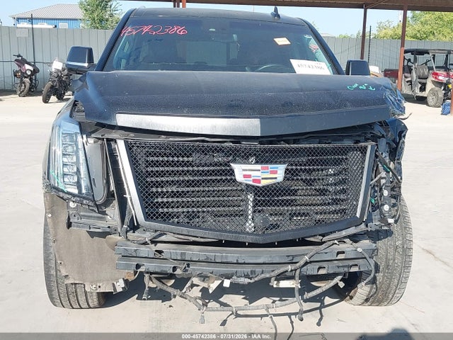 Продаж на аукціоні авто 2017 Cadillac Escalade Luxury, vin: 1GYS3BKJ9HR325880, номер лоту: 45742386