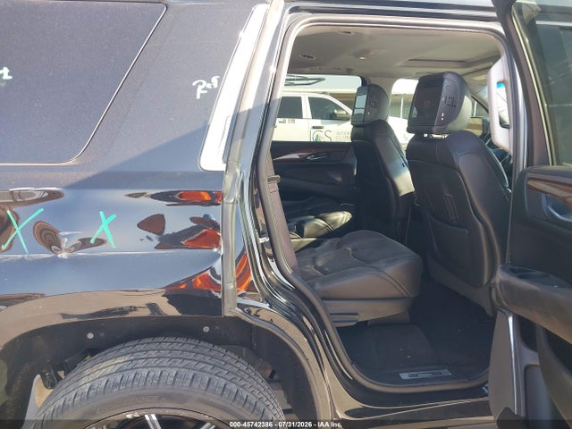 Продаж на аукціоні авто 2017 Cadillac Escalade Luxury, vin: 1GYS3BKJ9HR325880, номер лоту: 45742386