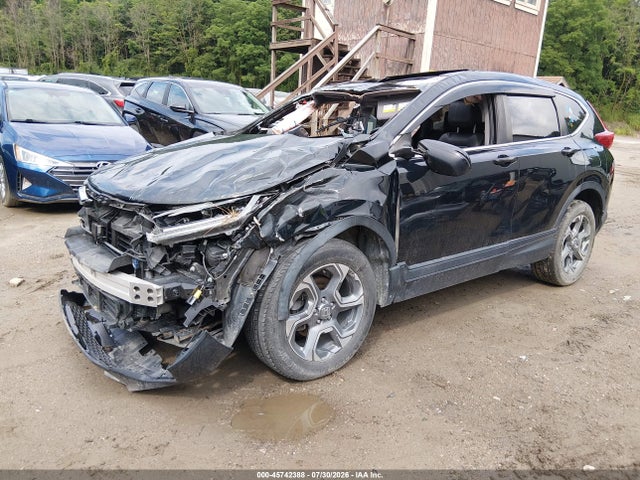 Продаж на аукціоні авто 2018 Honda Cr-v, vin: 7FARW2H84JE040133, номер лоту: 45742388