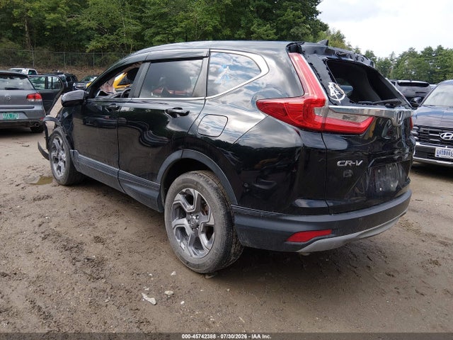 Продаж на аукціоні авто 2018 Honda Cr-v, vin: 7FARW2H84JE040133, номер лоту: 45742388