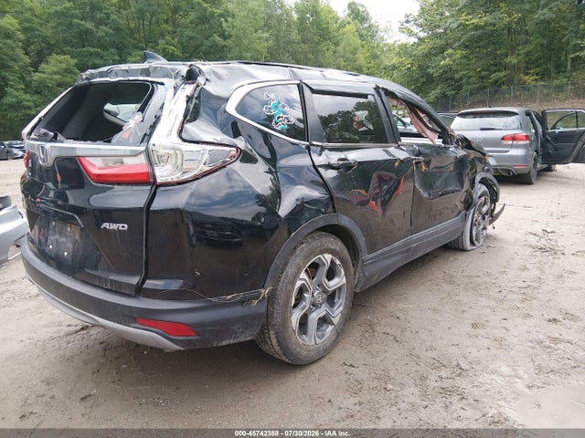 Продаж на аукціоні авто 2018 Honda Cr-v, vin: 7FARW2H84JE040133, номер лоту: 45742388