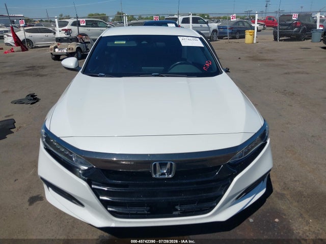 1HGCV1F33JA227122 Honda Accord Sport