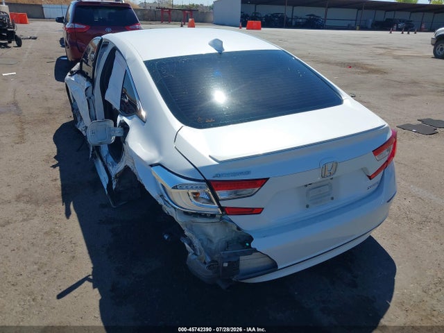 1HGCV1F33JA227122 Honda Accord Sport