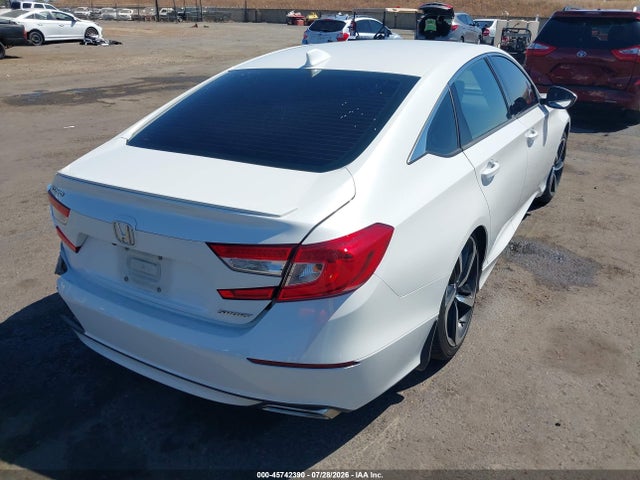 1HGCV1F33JA227122 Honda Accord Sport