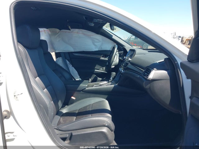 1HGCV1F33JA227122 Honda Accord Sport