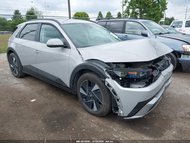Aukcja sprzedaży 2025 Hyundai Ioniq 5 Sel, vin: 7YAKNDDC7SY027084, numer aukcji: 45742391
