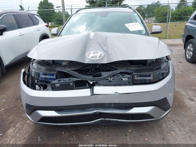 Aukcja sprzedaży 2025 Hyundai Ioniq 5 Sel, vin: 7YAKNDDC7SY027084, numer aukcji: 45742391