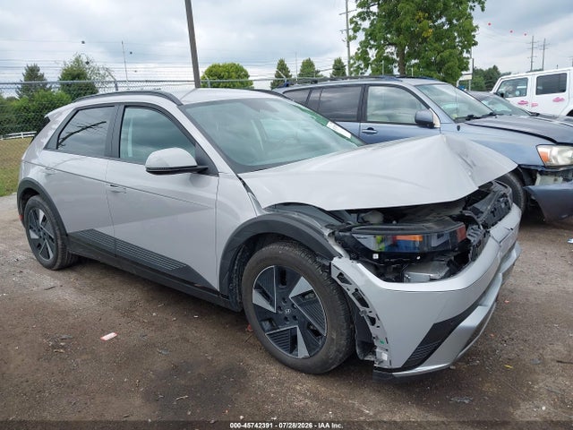 Aukcja sprzedaży 2025 Hyundai Ioniq 5 Sel, vin: 7YAKNDDC7SY027084, numer aukcji: 45742391