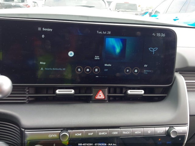 Aukcja sprzedaży 2025 Hyundai Ioniq 5 Sel, vin: 7YAKNDDC7SY027084, numer aukcji: 45742391