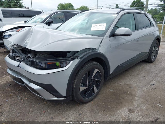 Aukcja sprzedaży 2025 Hyundai Ioniq 5 Sel, vin: 7YAKNDDC7SY027084, numer aukcji: 45742391