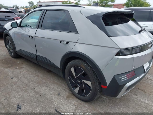 Aukcja sprzedaży 2025 Hyundai Ioniq 5 Sel, vin: 7YAKNDDC7SY027084, numer aukcji: 45742391
