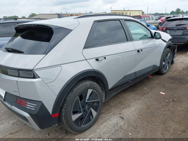 Aukcja sprzedaży 2025 Hyundai Ioniq 5 Sel, vin: 7YAKNDDC7SY027084, numer aukcji: 45742391