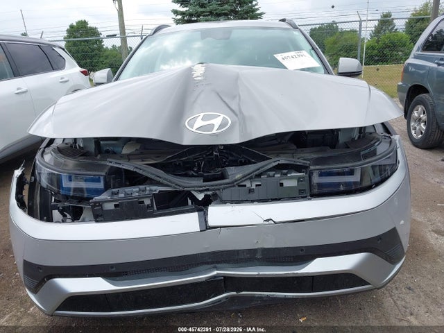 Aukcja sprzedaży 2025 Hyundai Ioniq 5 Sel, vin: 7YAKNDDC7SY027084, numer aukcji: 45742391