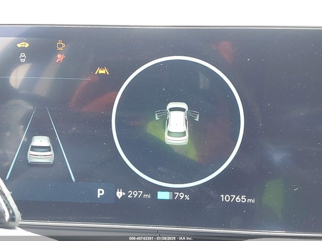 Aukcja sprzedaży 2025 Hyundai Ioniq 5 Sel, vin: 7YAKNDDC7SY027084, numer aukcji: 45742391