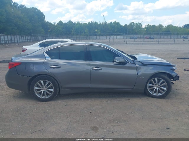 Aukcja sprzedaży 2017 Infiniti Q50 3.0t Premium/3.0t Signature Edition/3.0t Sport, vin: JN1EV7AP9HM731884, numer aukcji: 45742393
