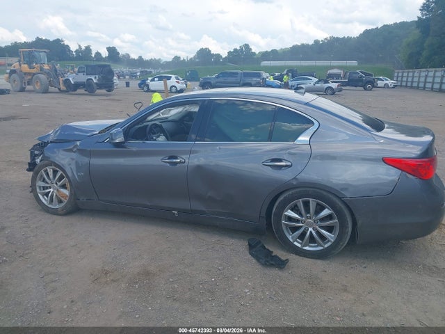 Aukcja sprzedaży 2017 Infiniti Q50 3.0t Premium/3.0t Signature Edition/3.0t Sport, vin: JN1EV7AP9HM731884, numer aukcji: 45742393