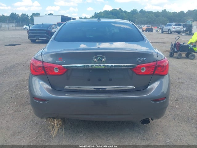 Aukcja sprzedaży 2017 Infiniti Q50 3.0t Premium/3.0t Signature Edition/3.0t Sport, vin: JN1EV7AP9HM731884, numer aukcji: 45742393