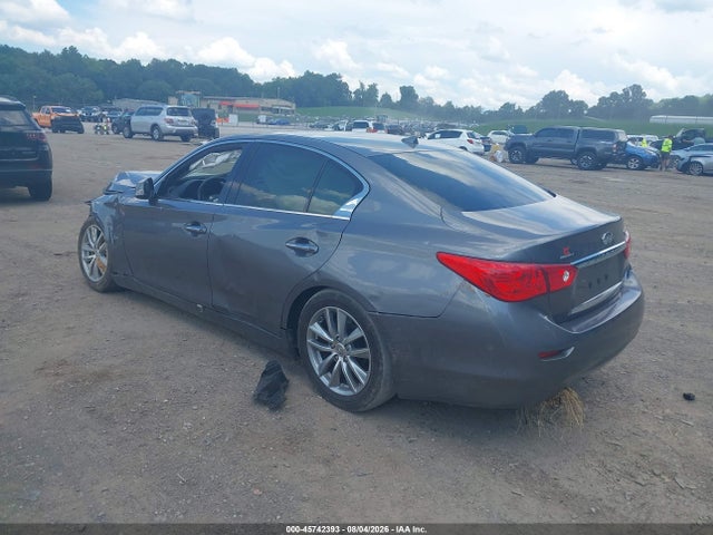 Aukcja sprzedaży 2017 Infiniti Q50 3.0t Premium/3.0t Signature Edition/3.0t Sport, vin: JN1EV7AP9HM731884, numer aukcji: 45742393