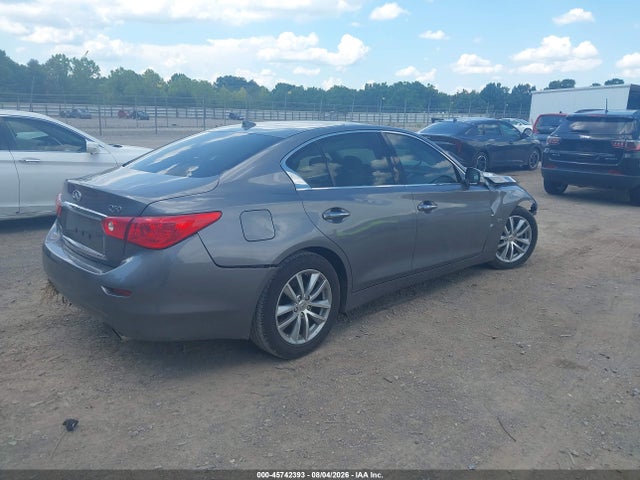 Aukcja sprzedaży 2017 Infiniti Q50 3.0t Premium/3.0t Signature Edition/3.0t Sport, vin: JN1EV7AP9HM731884, numer aukcji: 45742393