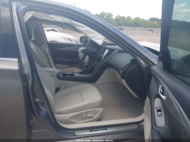 Aukcja sprzedaży 2017 Infiniti Q50 3.0t Premium/3.0t Signature Edition/3.0t Sport, vin: JN1EV7AP9HM731884, numer aukcji: 45742393