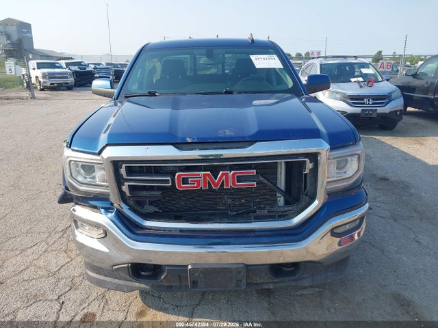 Aukcja sprzedaży 2016 Gmc Sierra 1500 Sle, vin: 1GTV2MEC5GZ233713, numer aukcji: 45742394