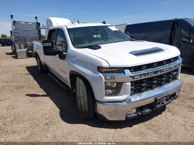Продажа на аукционе авто 2022 Chevrolet Silverado 2500hd 4wd  Long Bed Lt, vin: 1GC1YNEY2NF180384, номер лота: 45742395