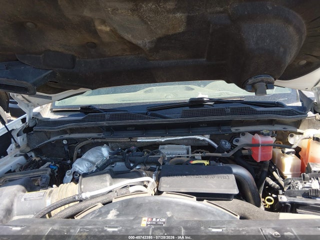 Продажа на аукционе авто 2022 Chevrolet Silverado 2500hd 4wd  Long Bed Lt, vin: 1GC1YNEY2NF180384, номер лота: 45742395
