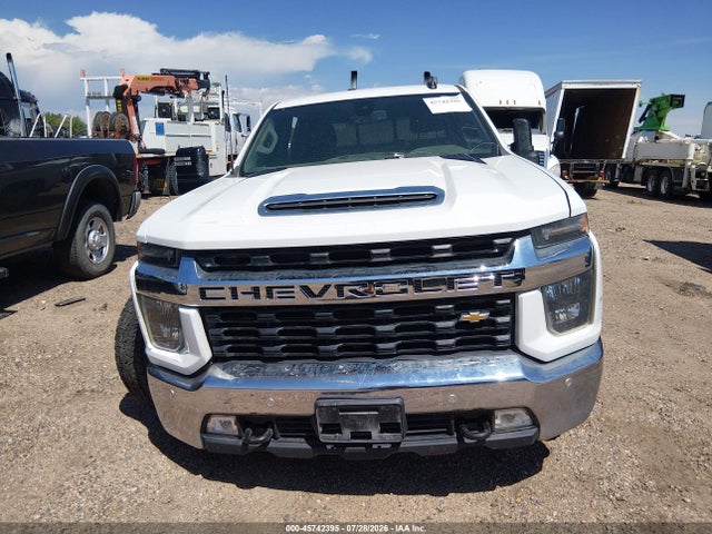 Продажа на аукционе авто 2022 Chevrolet Silverado 2500hd 4wd  Long Bed Lt, vin: 1GC1YNEY2NF180384, номер лота: 45742395