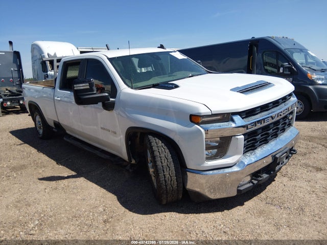 Продажа на аукционе авто 2022 Chevrolet Silverado 2500hd 4wd  Long Bed Lt, vin: 1GC1YNEY2NF180384, номер лота: 45742395