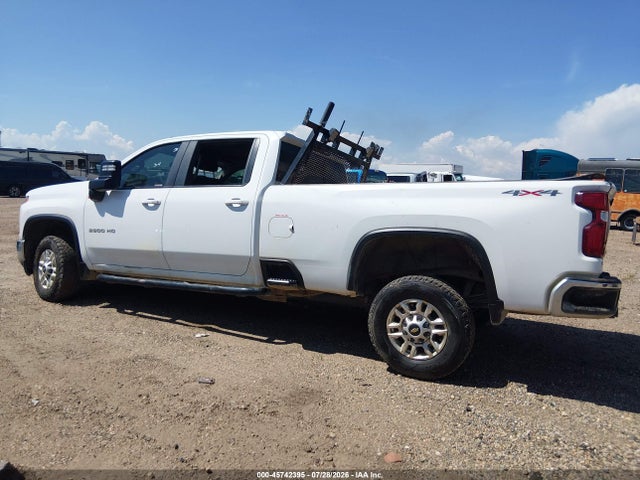 Продажа на аукционе авто 2022 Chevrolet Silverado 2500hd 4wd  Long Bed Lt, vin: 1GC1YNEY2NF180384, номер лота: 45742395
