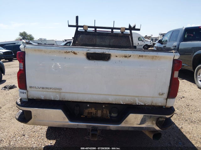 Продажа на аукционе авто 2022 Chevrolet Silverado 2500hd 4wd  Long Bed Lt, vin: 1GC1YNEY2NF180384, номер лота: 45742395