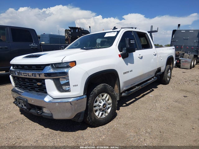 Продажа на аукционе авто 2022 Chevrolet Silverado 2500hd 4wd  Long Bed Lt, vin: 1GC1YNEY2NF180384, номер лота: 45742395